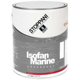 Грунт порозаполнитель Isofan Marine Udercoat Stoppani белый 1л (LSM00900L1)